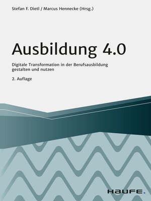 cover image of Ausbildung 4.0